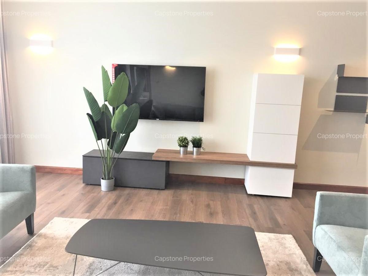 Serviced 2 Bed Apartment with En Suite in Kitisuru - 15