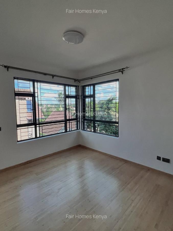 6 Bed Townhouse with En Suite at Kabasiran Avenue - 7