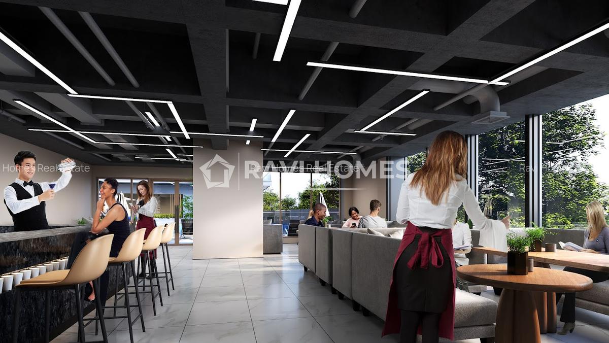 1 Bed Apartment with Swimming Pool at School Groove - 7