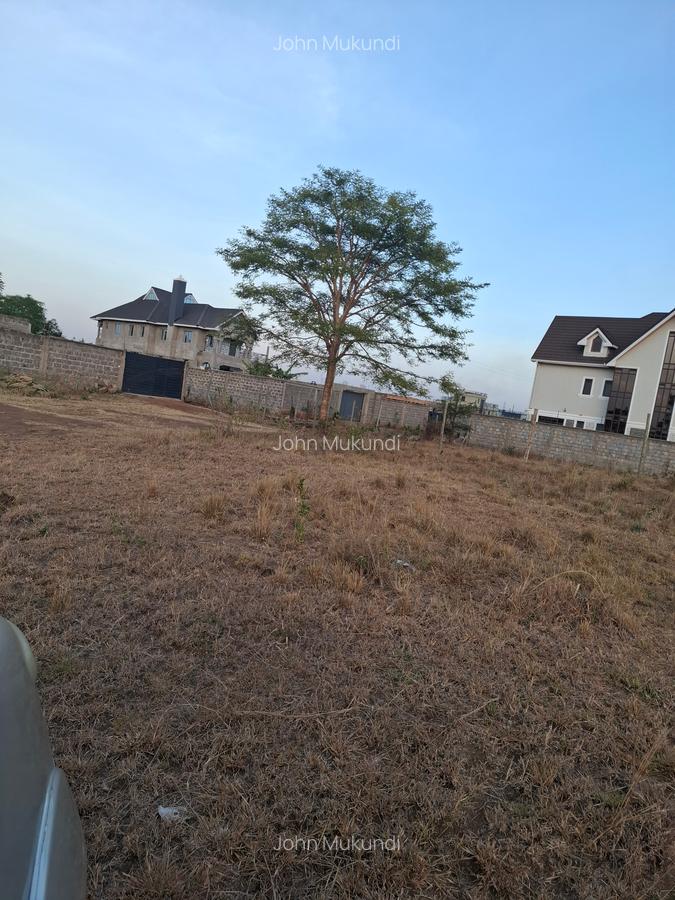 4,400 ft² Land at Mang'U Road - 1