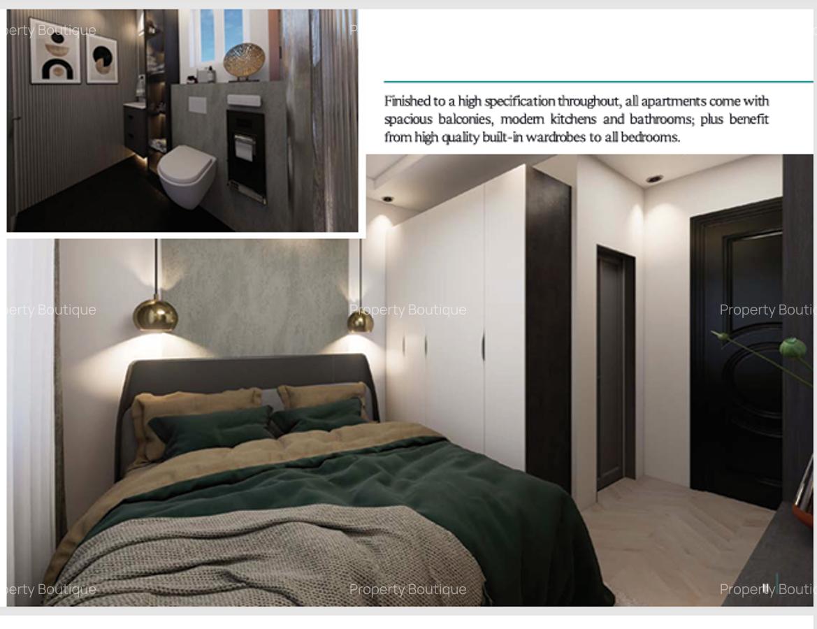 3 Bed Apartment with En Suite in Kilimani - 6