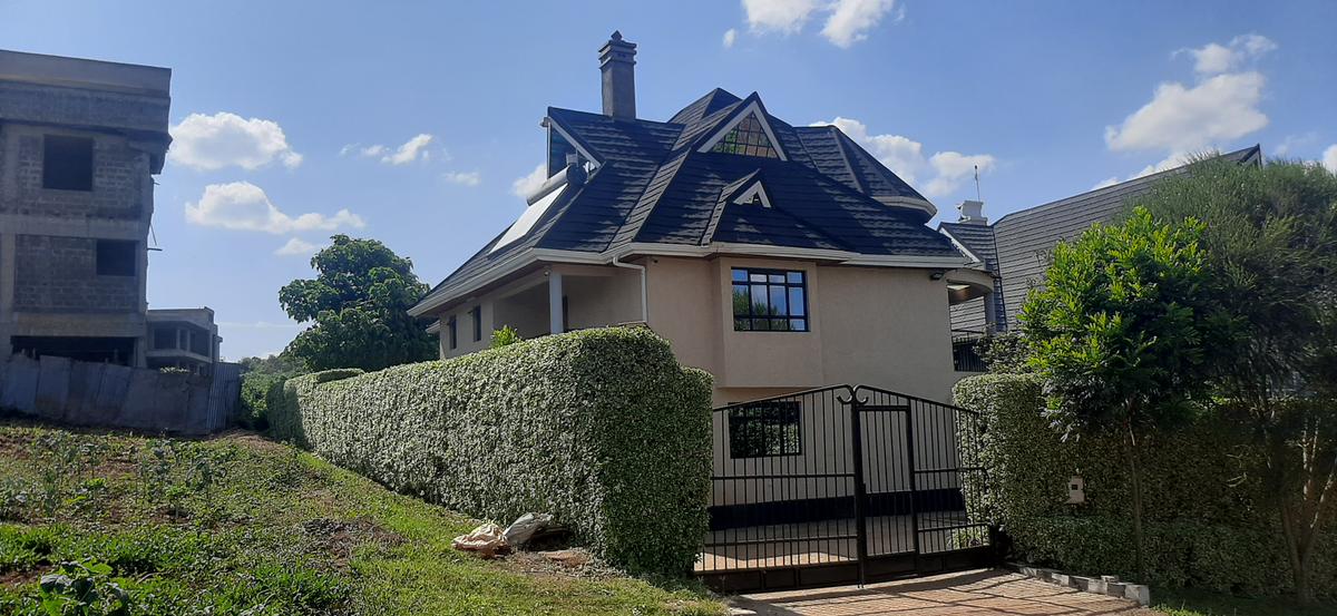 4 Bed House with En Suite at Migaa Golf Estate - 1