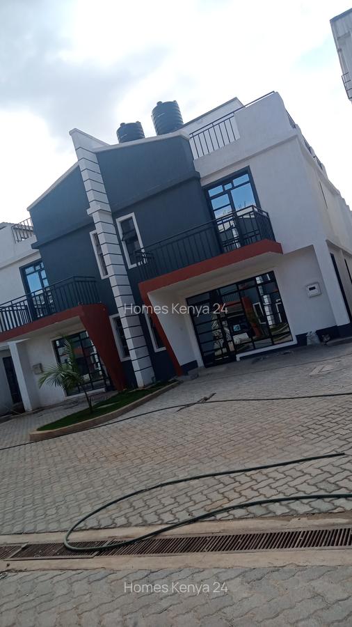4 Bed Townhouse in Kikuyu Town - 4