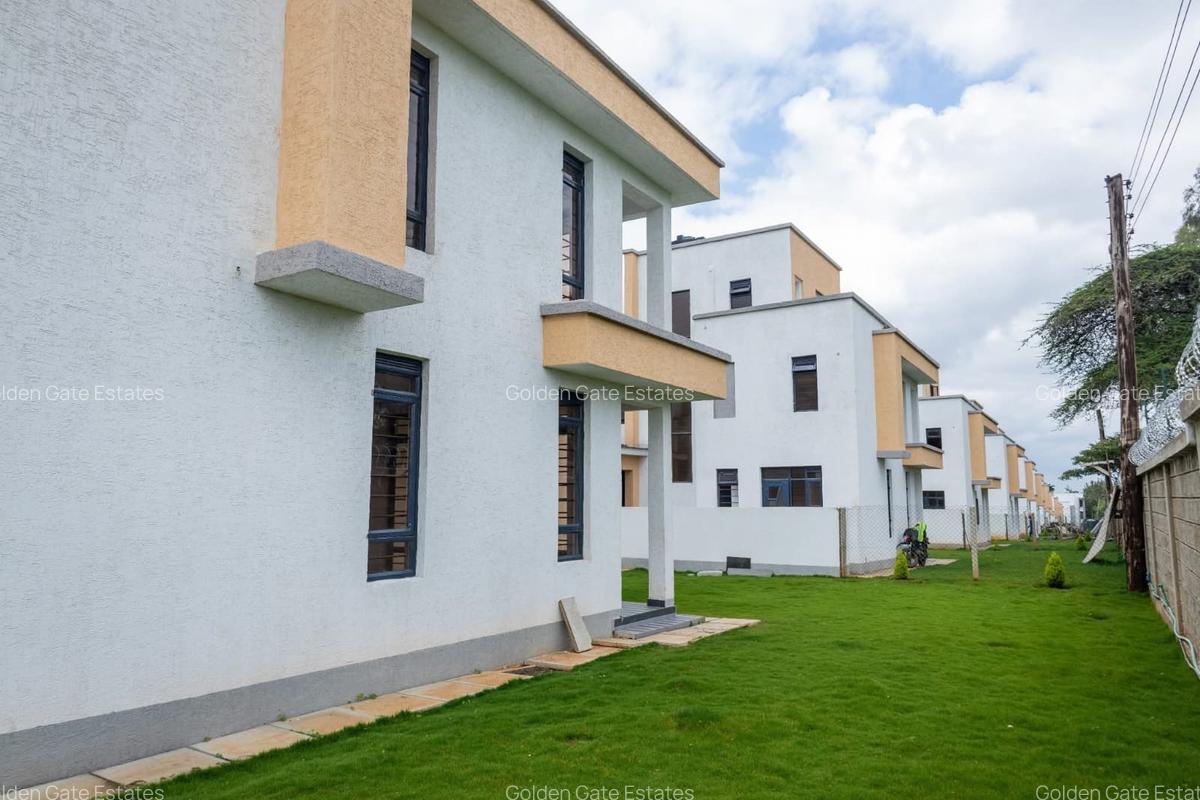 3 Bed House with En Suite in Ongata Rongai - 3