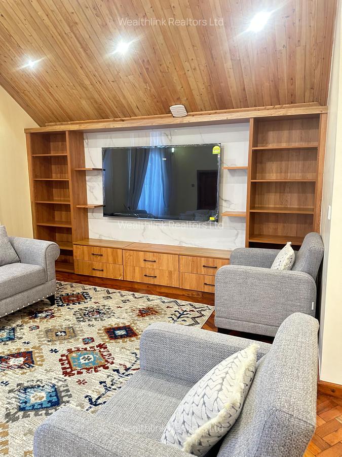 4 Bed House with En Suite in Tigoni - 10