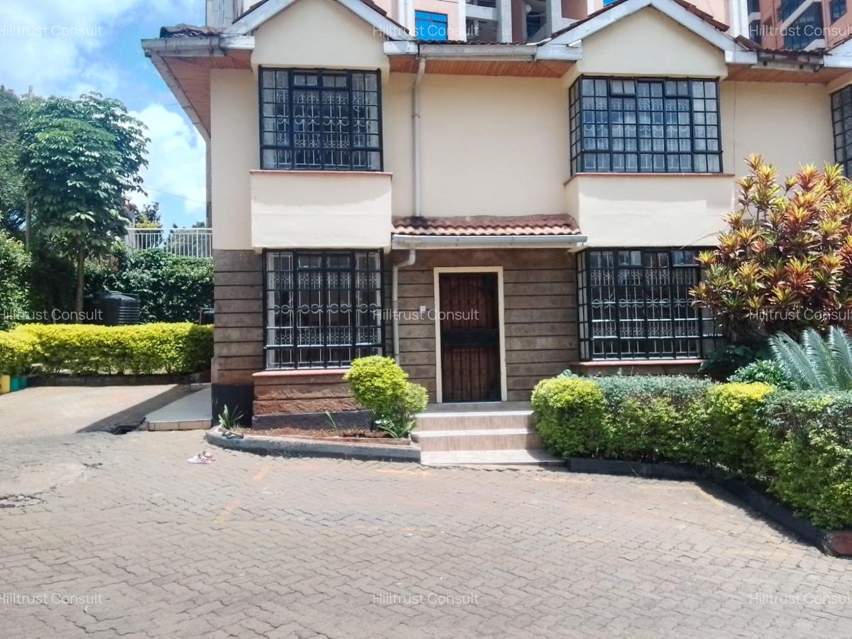 4 Bed Townhouse with En Suite at Off Gatundu Rd - 1