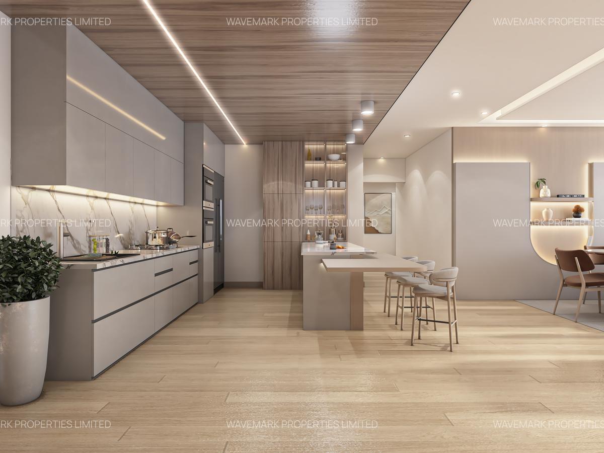 3 Bed Apartment with En Suite at Mombasa Opp. Chef Royale - 4