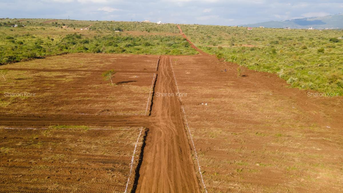 0.042 ha Residential Land in Kimuka - 1