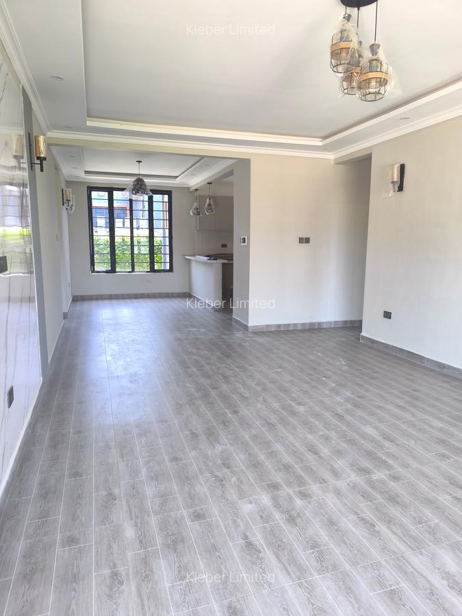 3 Bed House with En Suite in Kitengela - 2