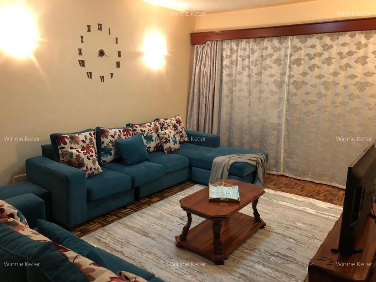 Furnished 3 Bed Apartment with En Suite at Brookside Drive - 10