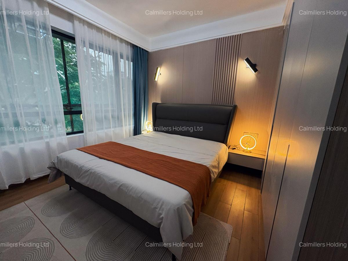 1 Bed Apartment with Swimming Pool at Matundu Close - 17