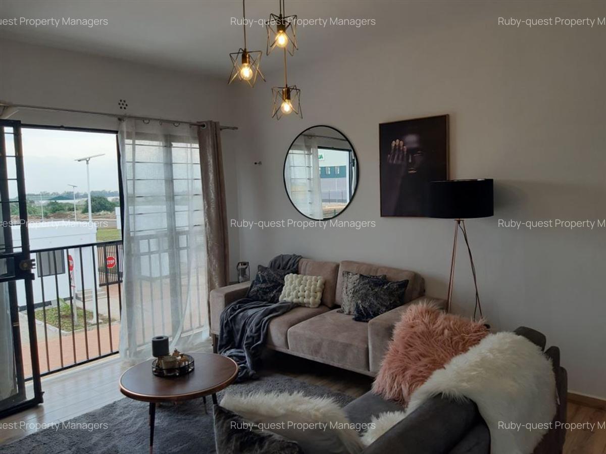 2 Bed Apartment with Swimming Pool at Unity West Homes - 4