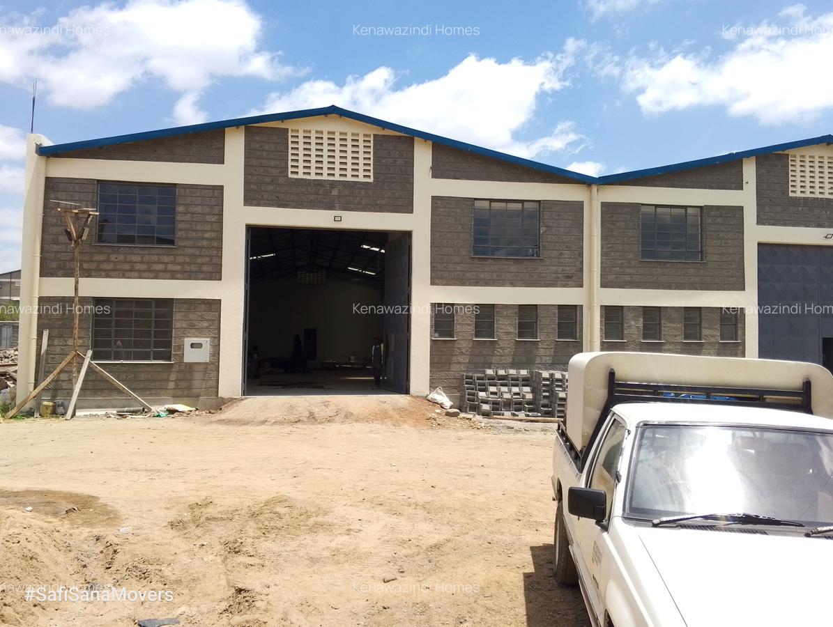 5,000 ft² Warehouse with Fibre Internet at Mombasa Road - 11