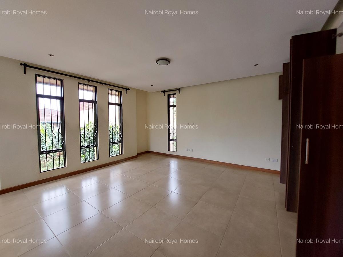 5 Bed House with En Suite at Runda Road - 19