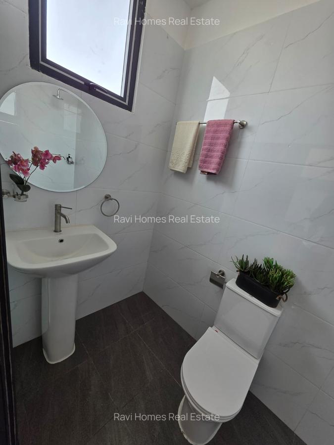 1 Bed Apartment with Swimming Pool in Lower Kabete - 16