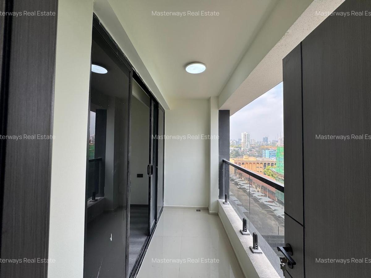 1 Bed Apartment with Swimming Pool at Westlands Lane - 4