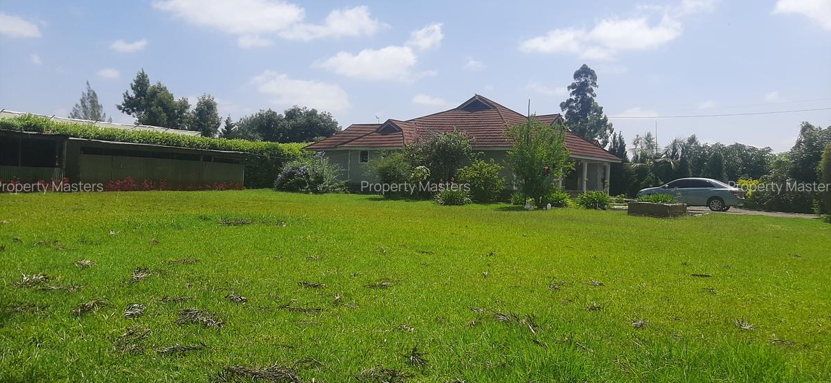 3 Bed House with En Suite at Tigoni Road - 1