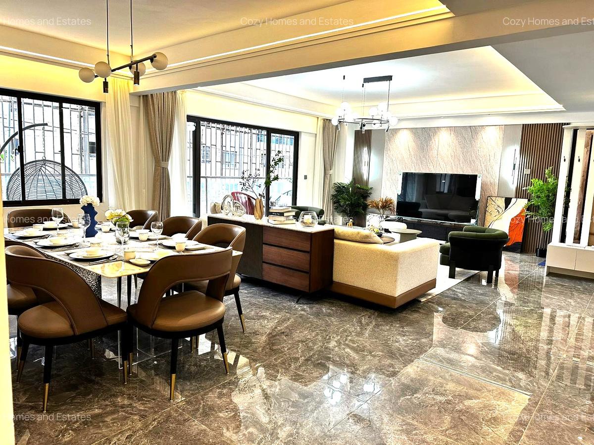 4 Bed Apartment with En Suite at Parklands - 1