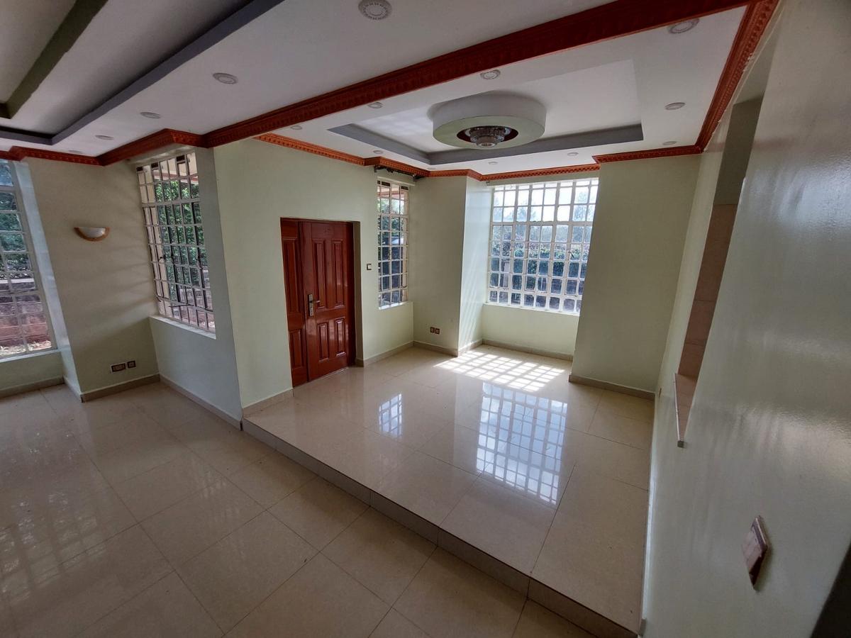 4 Bed Villa with Staff Quarters at Thika - 5