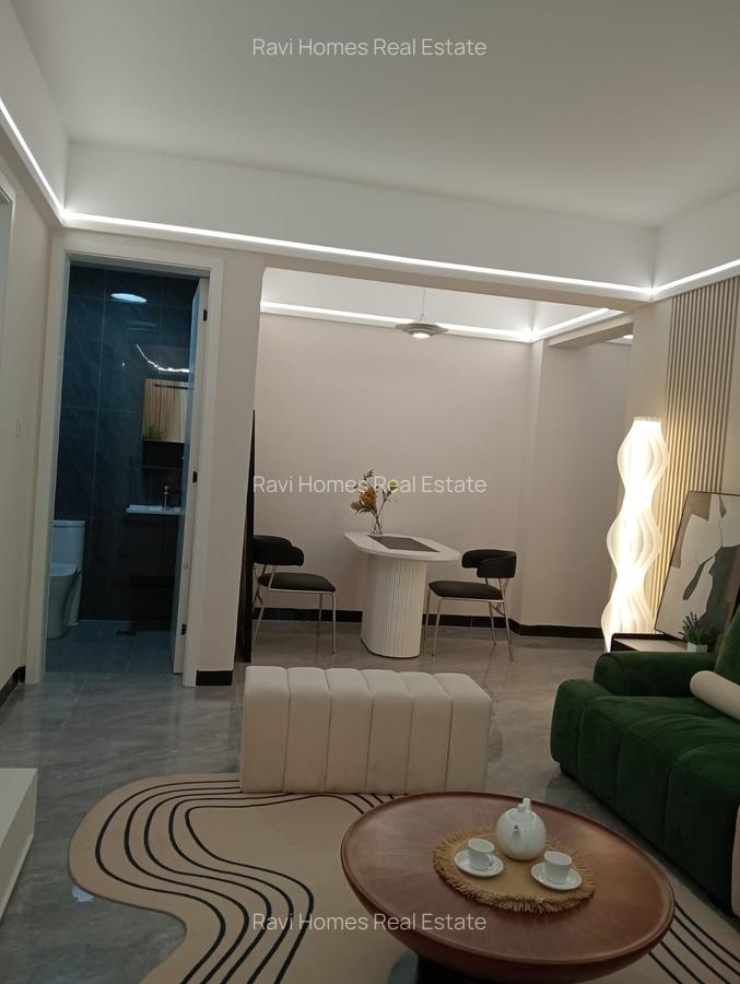 1 Bed Apartment with En Suite in Kilimani - 2