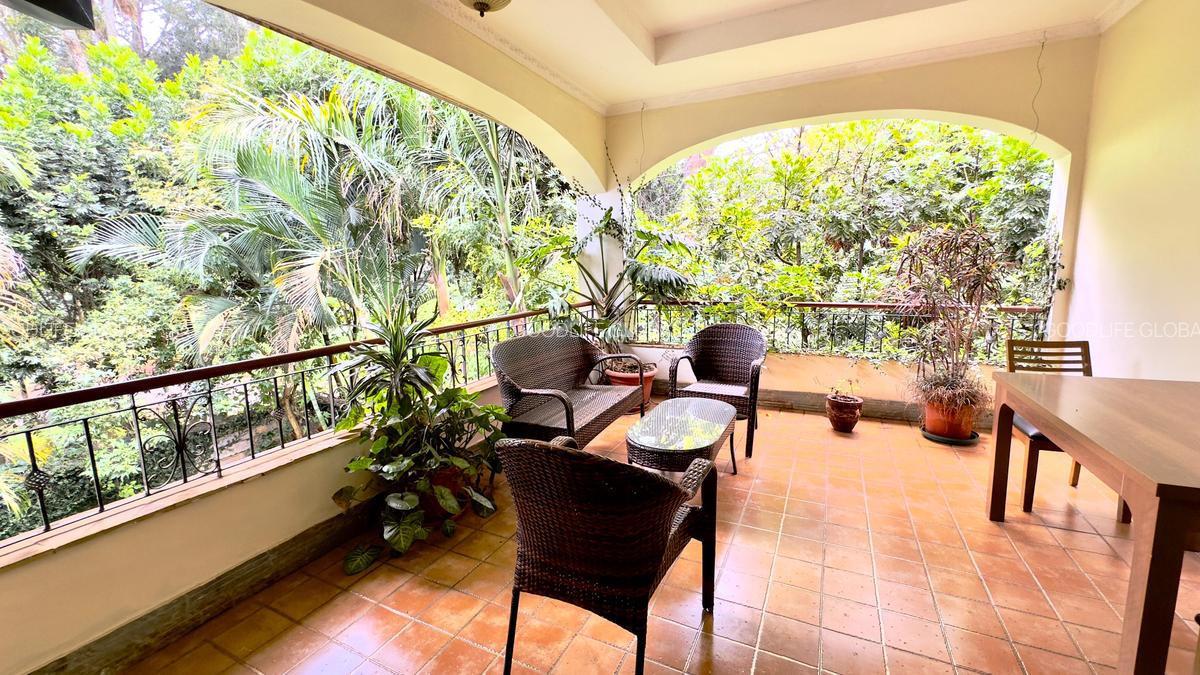 Furnished 2 Bed Apartment with En Suite at Nyari - 7