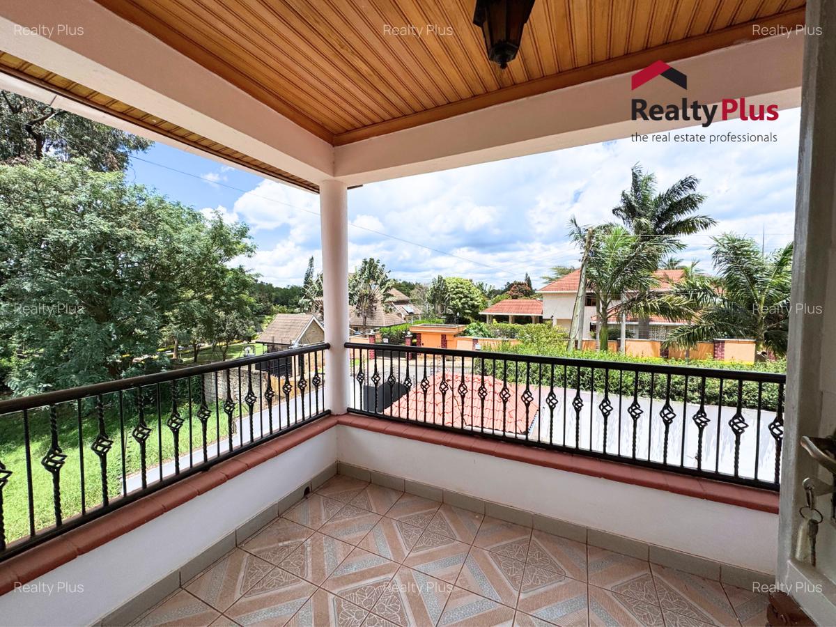 5 Bed Townhouse with En Suite at Mimosa - 14