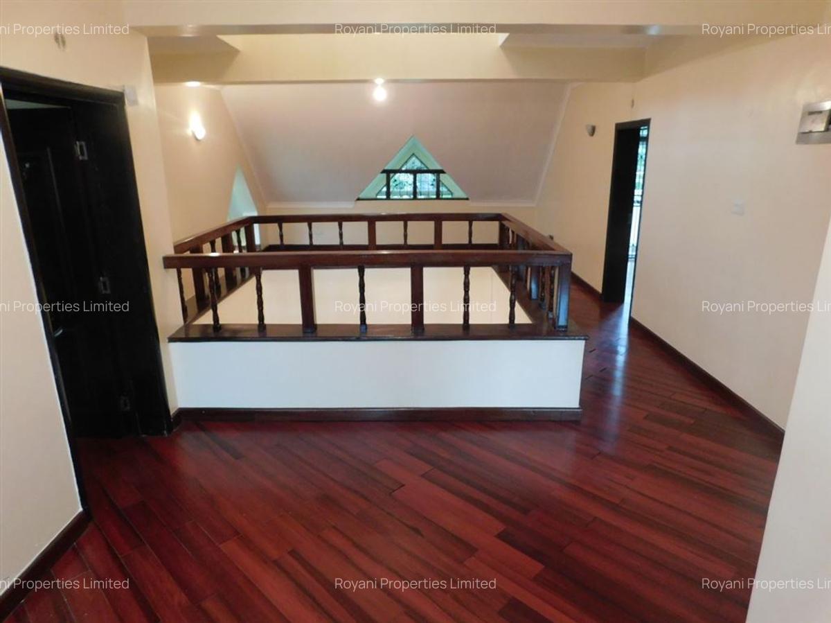 5 Bed House with En Suite at Garden View Washika Road - 9