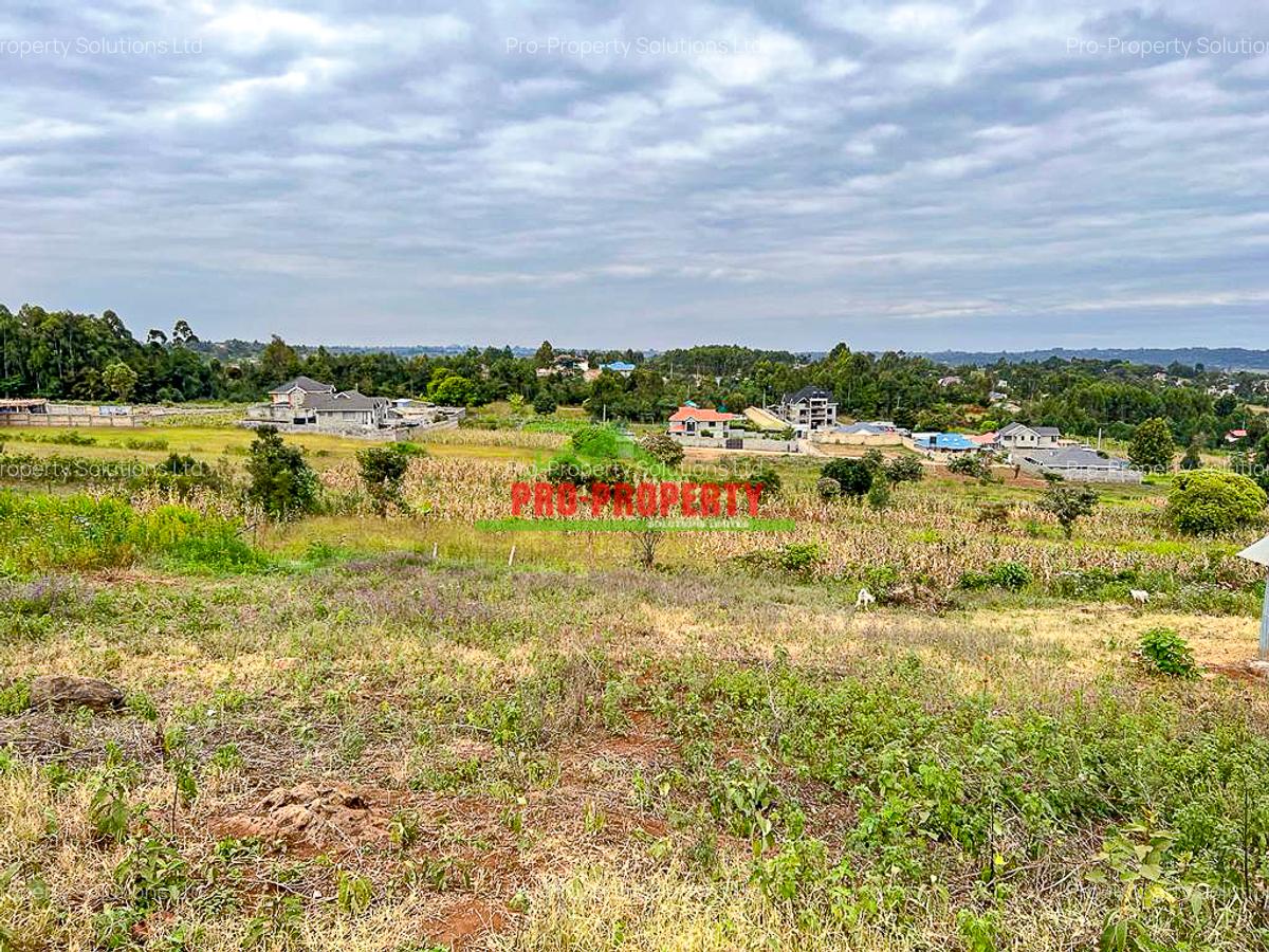 0.076 ha Residential Land in Kamangu - 3