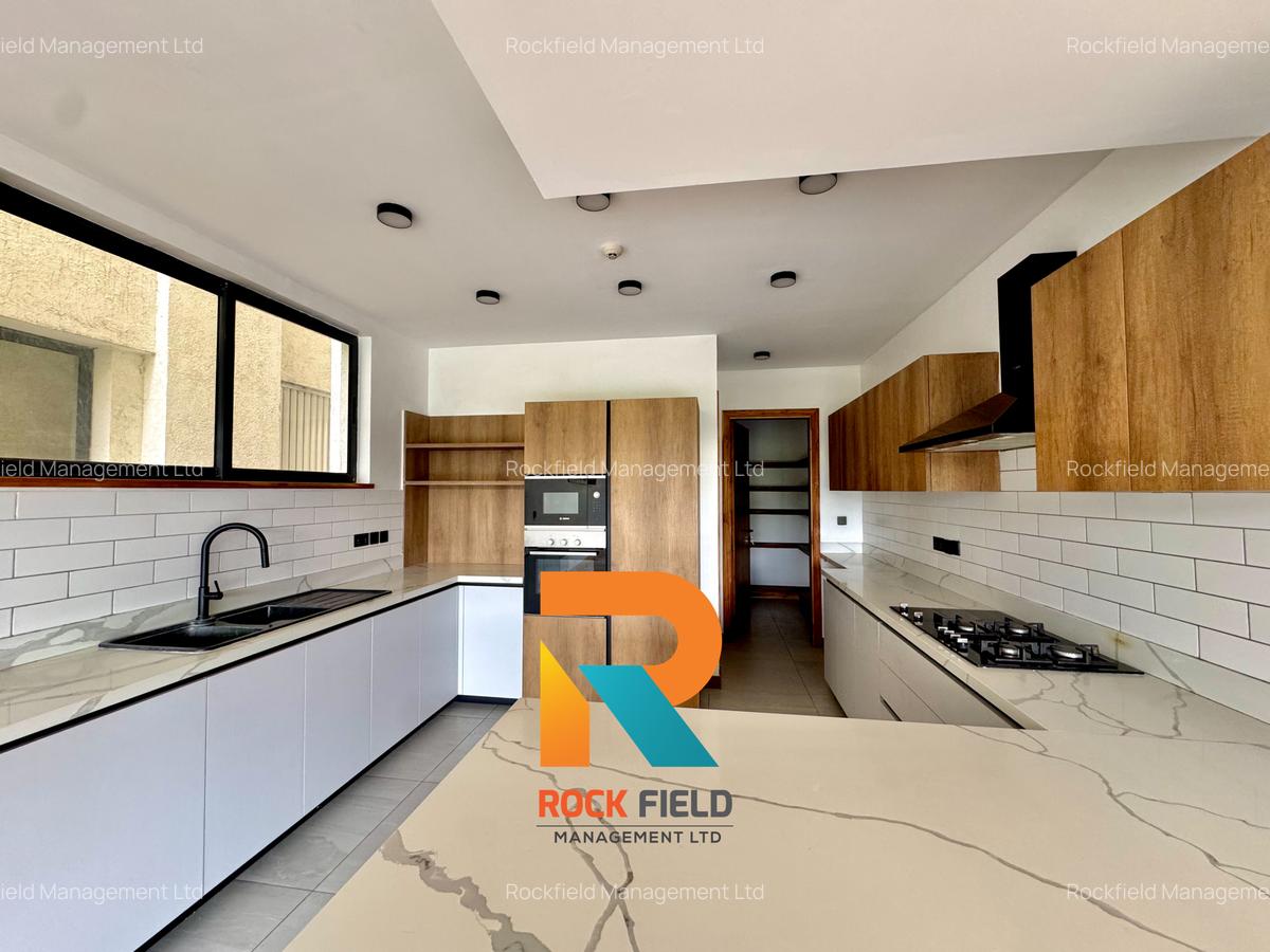 4 Bed Apartment with En Suite at Peponi Road - 5