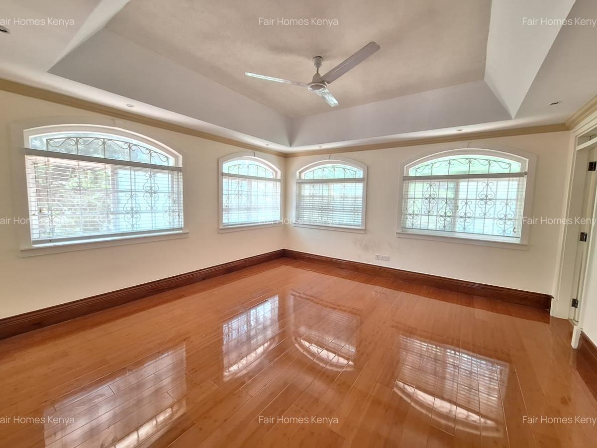 4 Bed Townhouse with En Suite at Old Kitisuru - 11