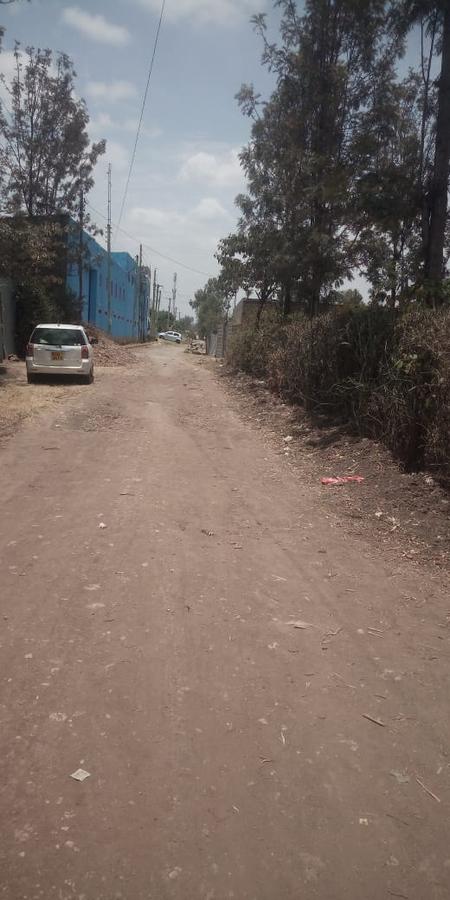 0.25 ac Commercial Land at Githurai - 4