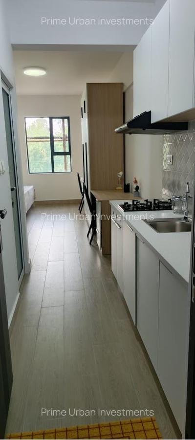 Serviced 1 Bed Apartment with En Suite in Juja - 9