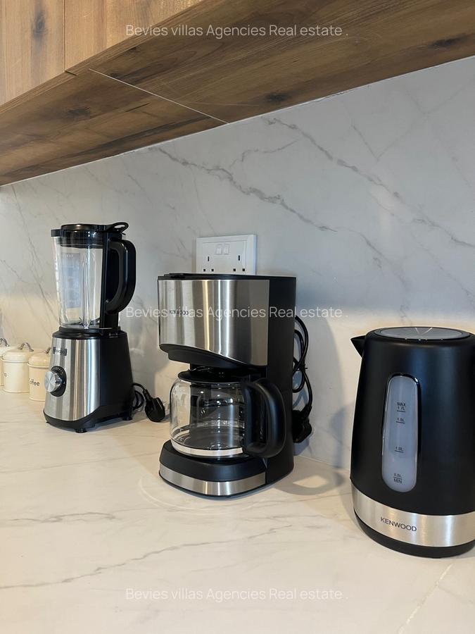 Serviced 2 Bed Apartment with En Suite at General Mathenge - 4