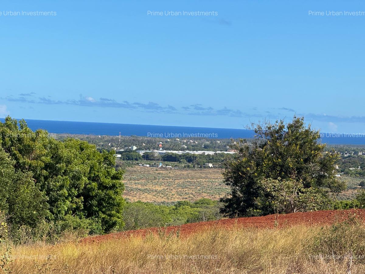 3,182 m² Residential Land in Vipingo - 2