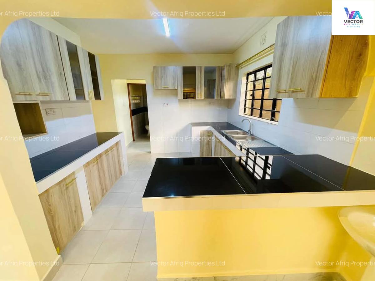 3 Bed House with En Suite in Ngong - 10