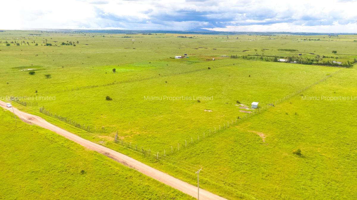 Land at Pipeline - 1