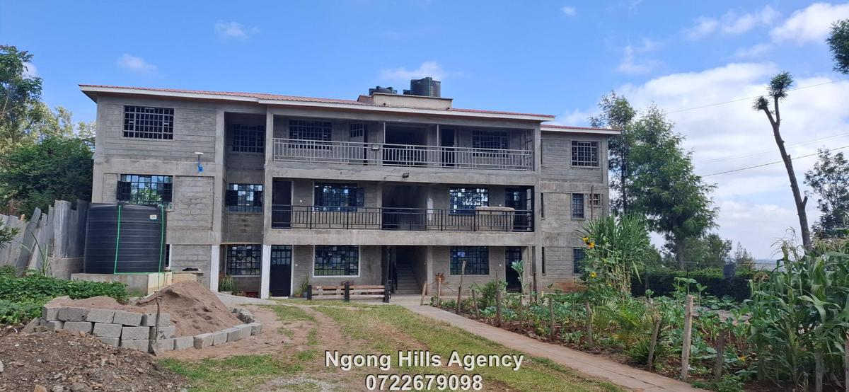 Serviced 3 Bed Apartment with En Suite in Ngong - 1