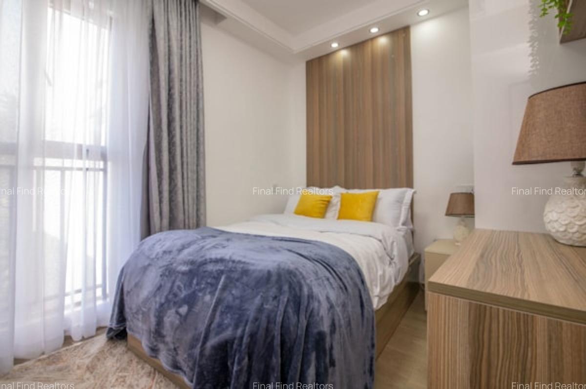 Furnished 3 Bed Apartment with Swimming Pool in Westlands Area - 17