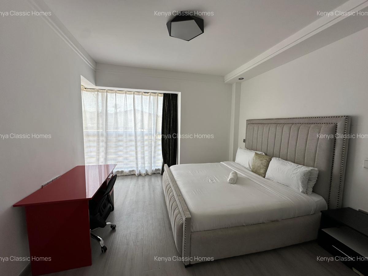 Furnished 3 Bed Apartment with En Suite at Kilimani - 15