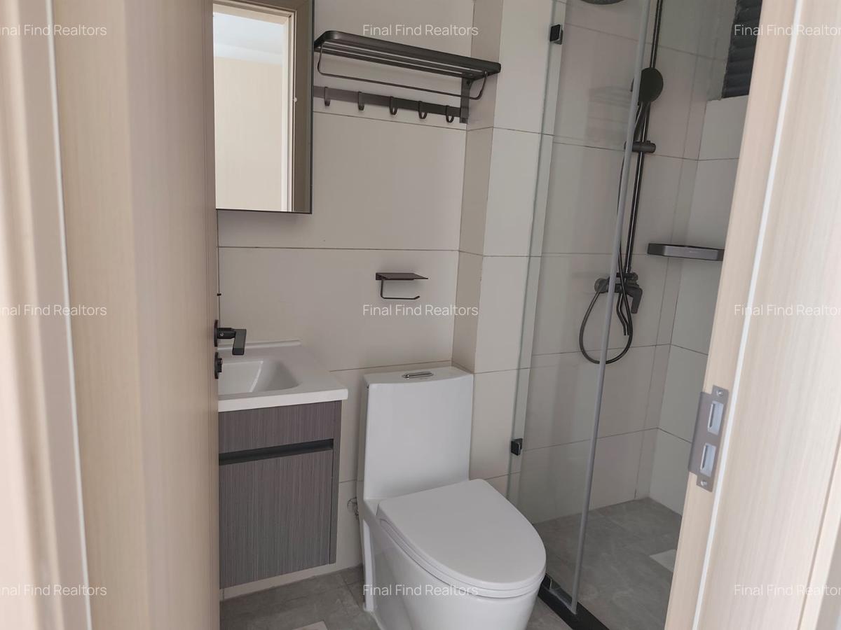 3 Bed Apartment with Backup Generator in Westlands Area - 3