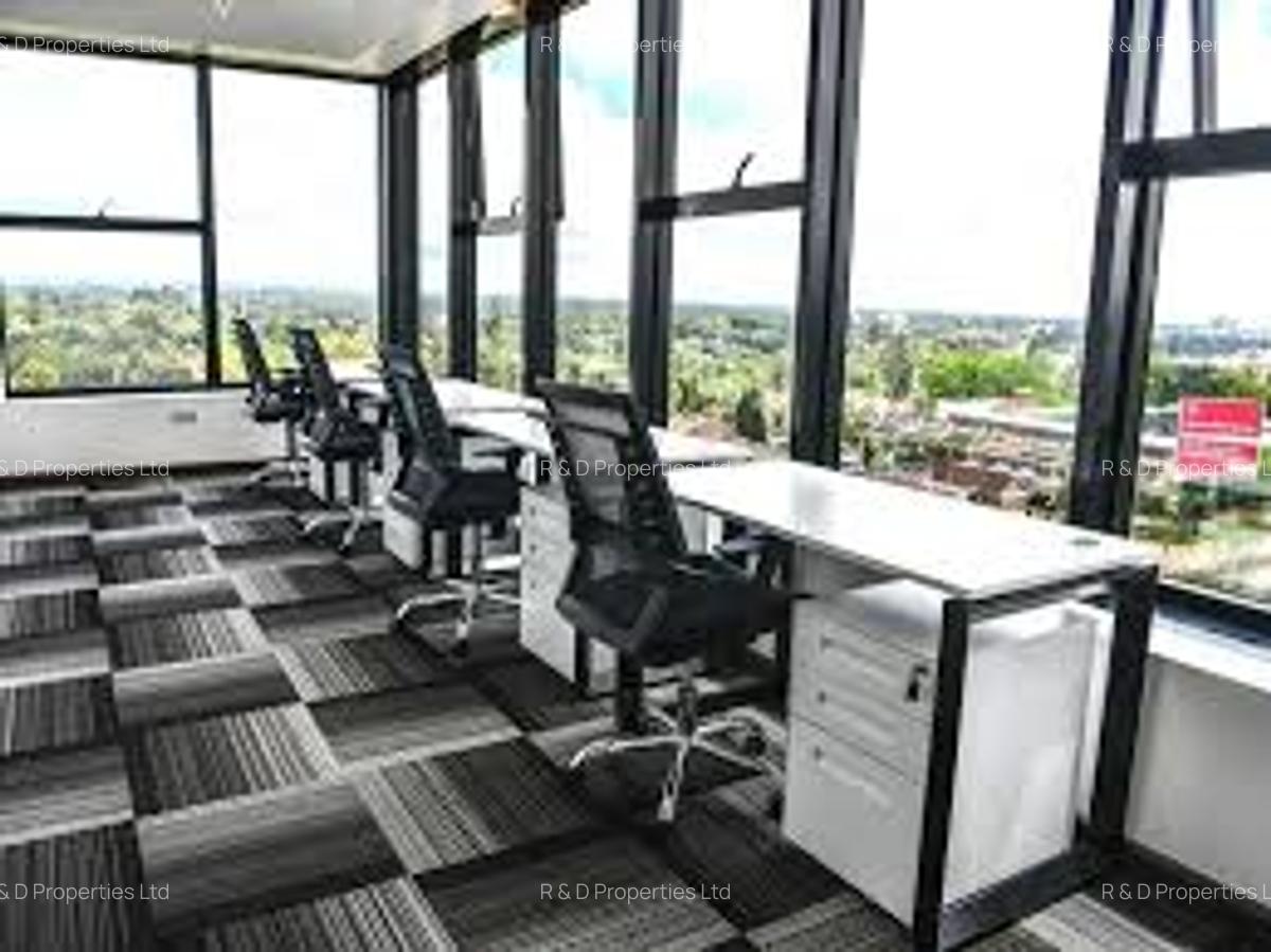 4,500 ft² Office with Service Charge Included in Westlands Area - 3