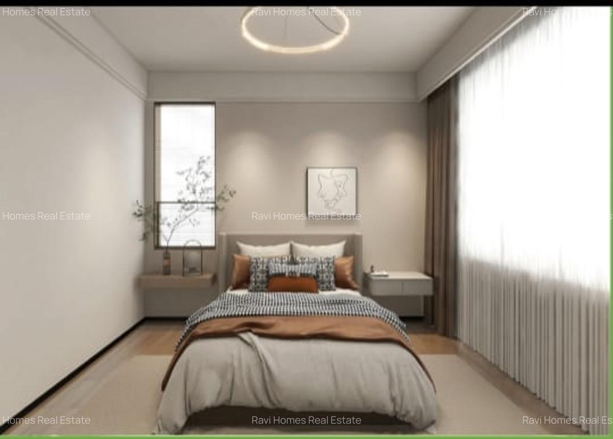 2 Bed Apartment with En Suite in Kilimani - 2