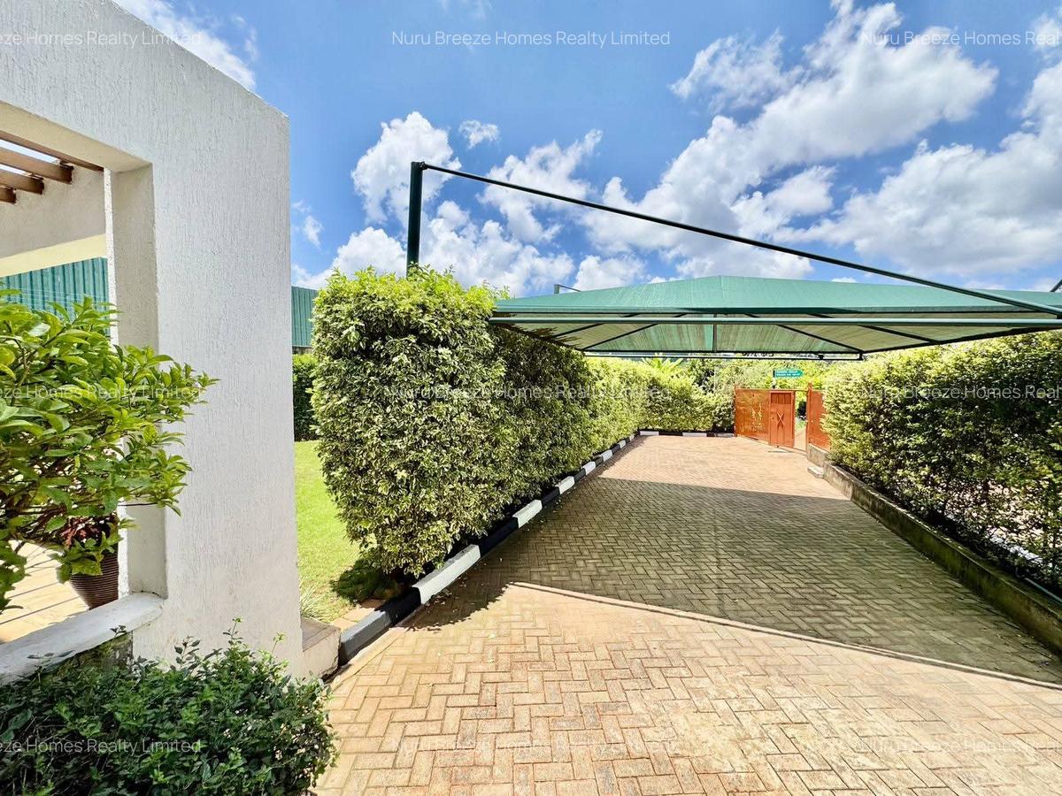 4 Bed Townhouse with En Suite in Runda - 11