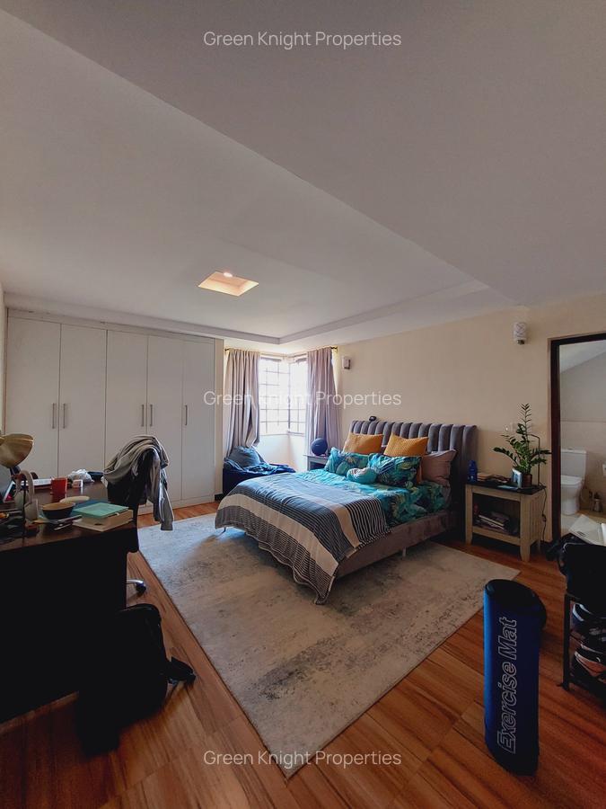 4 Bed House with En Suite in Kitisuru - 16