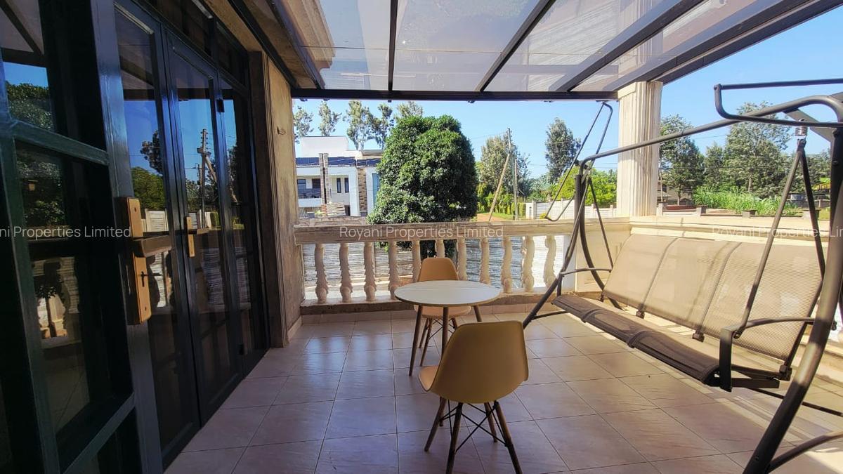 4 Bed House with En Suite in Kiambu Road - 18
