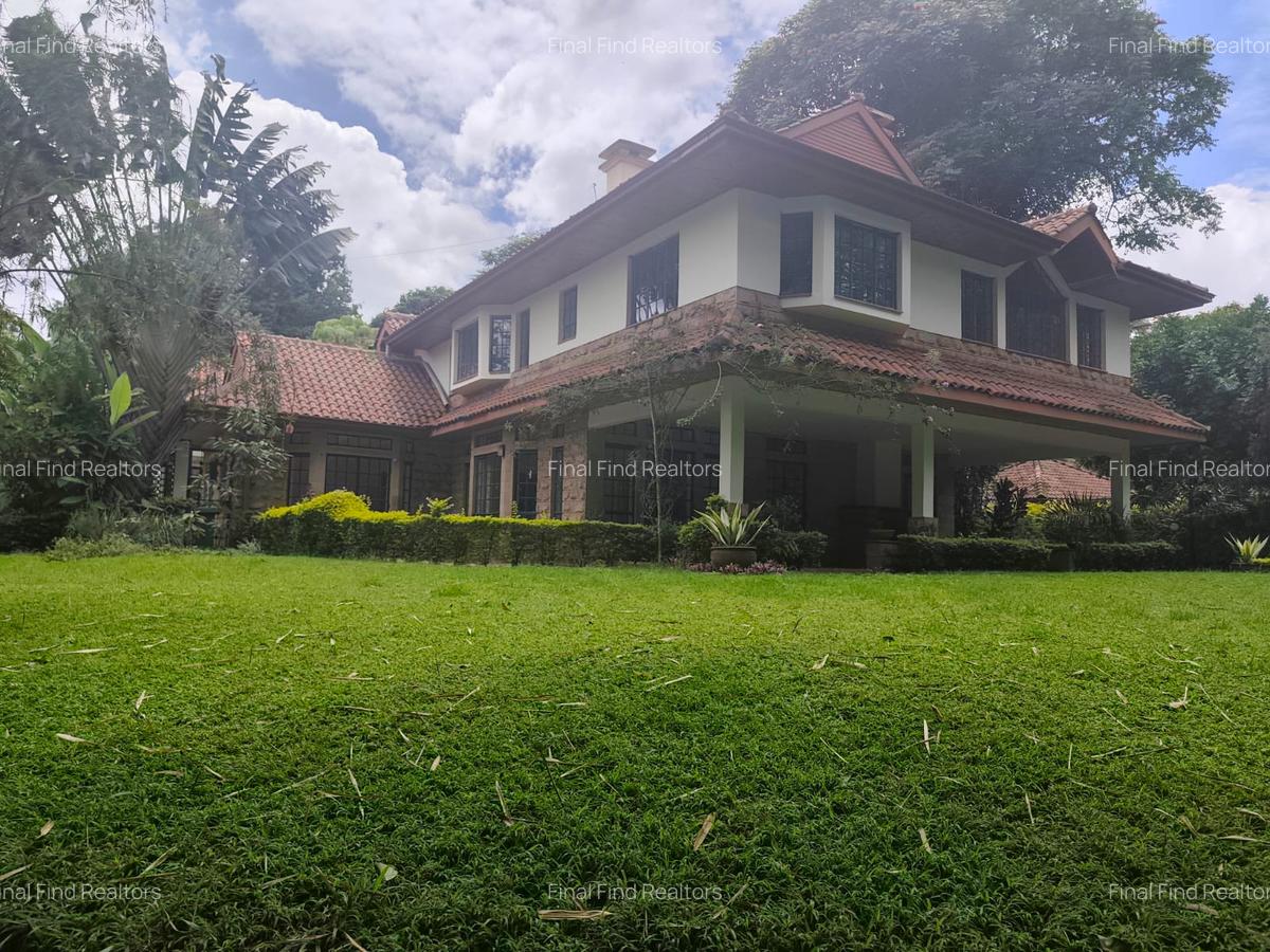 5 Bed Townhouse with Swimming Pool in Rosslyn - 7