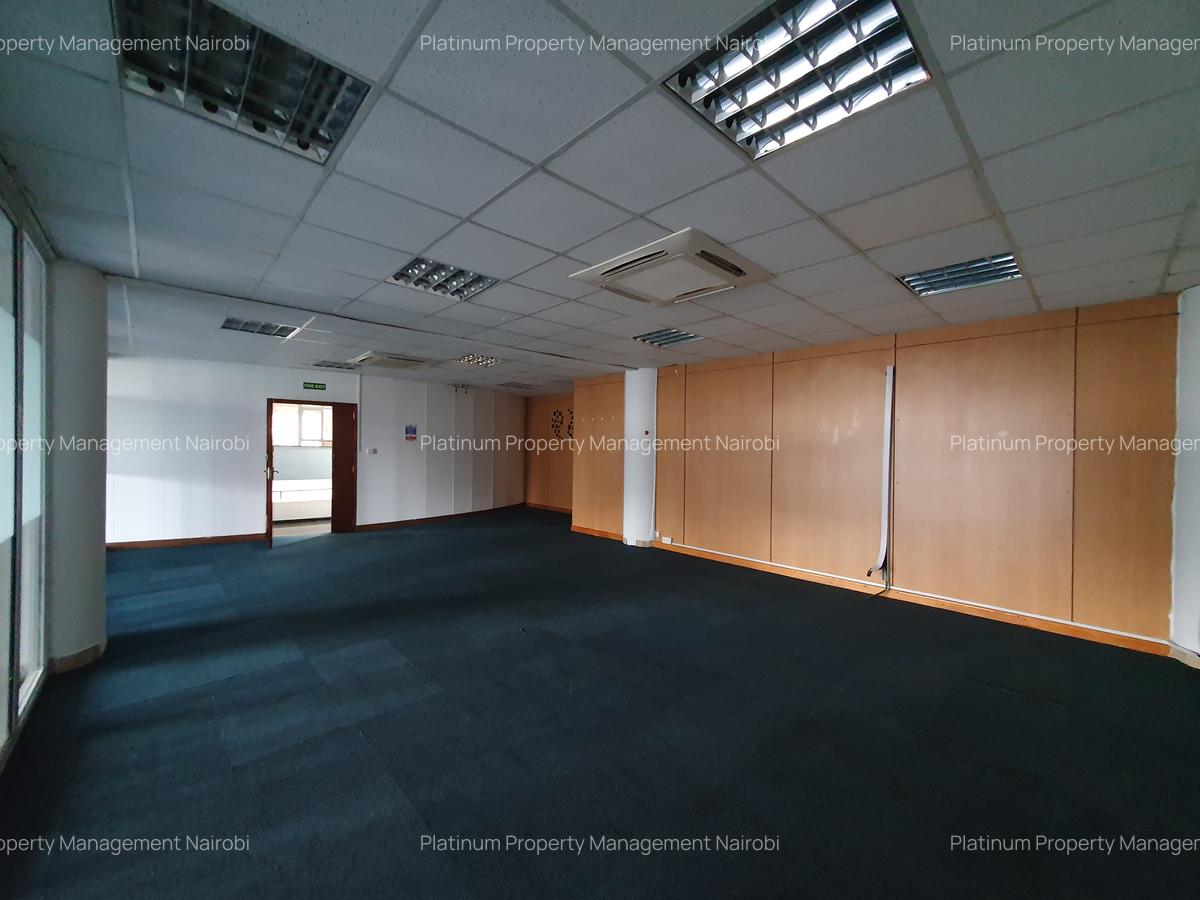 1,100 ft² Commercial Property with Service Charge Included at Muthithi Rd - 18