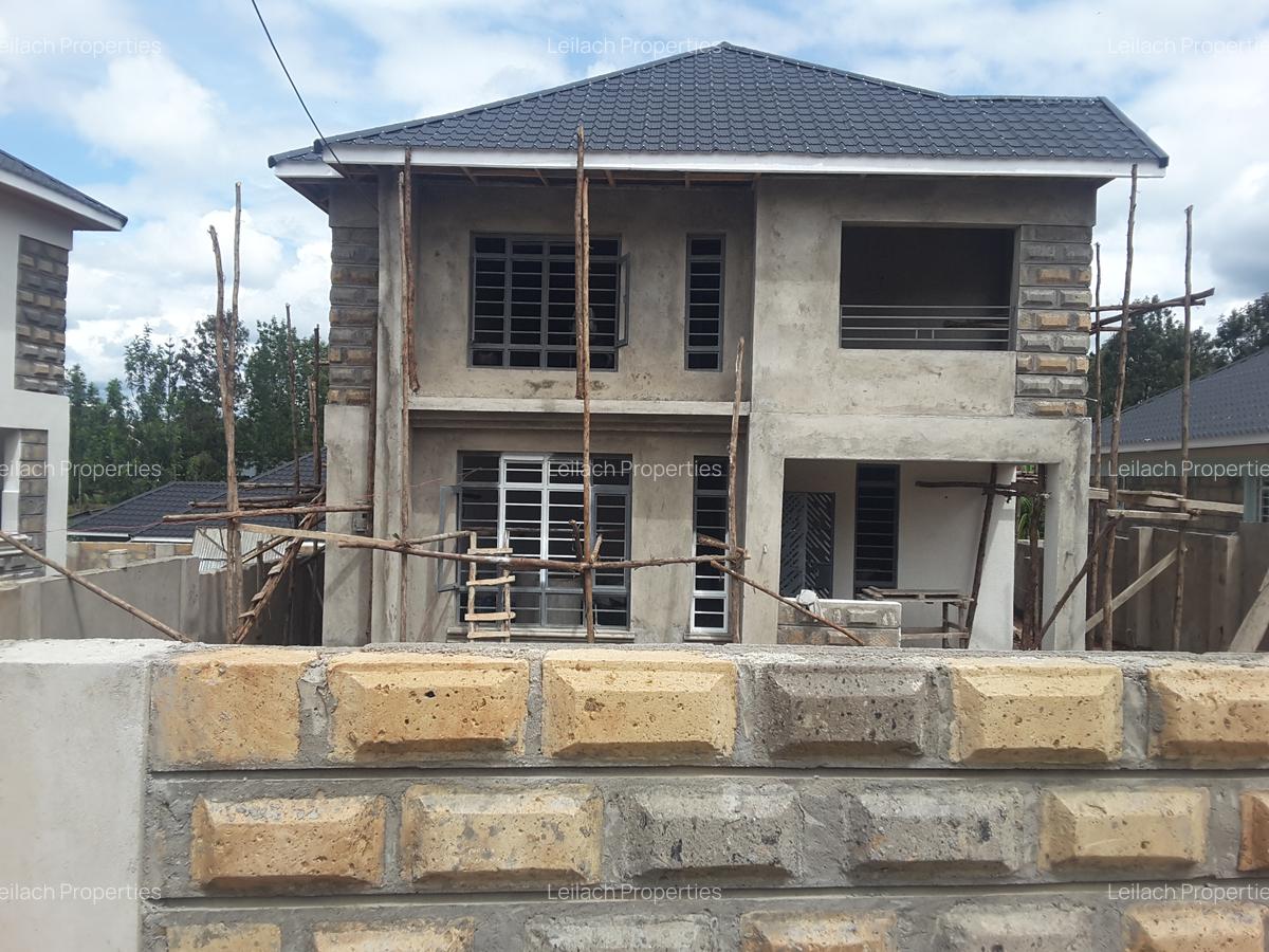 4 Bed House with En Suite in Ngong - 10