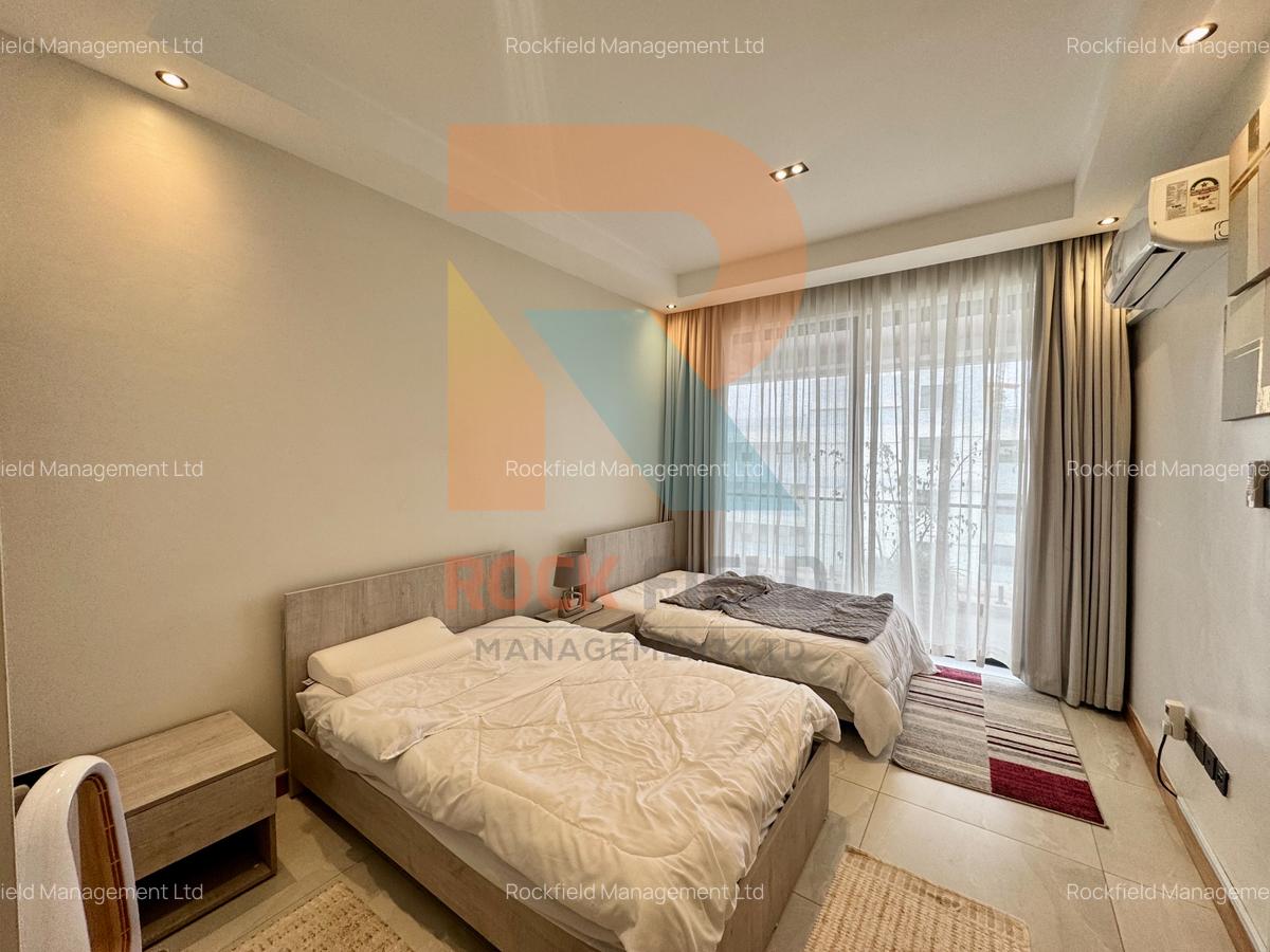 Furnished 3 Bed Apartment with En Suite at Pepono Road - 10