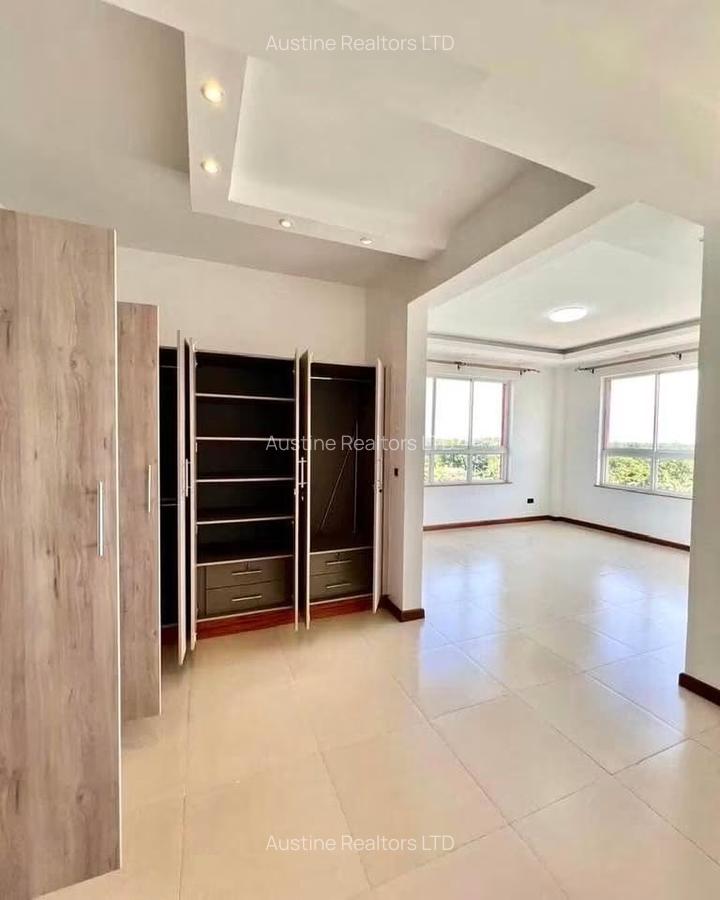 4 Bed Apartment with En Suite at General Mathenge Road - 11